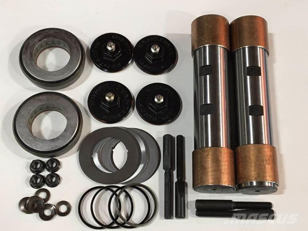 Spicer  Μεταφορές - Άλλα