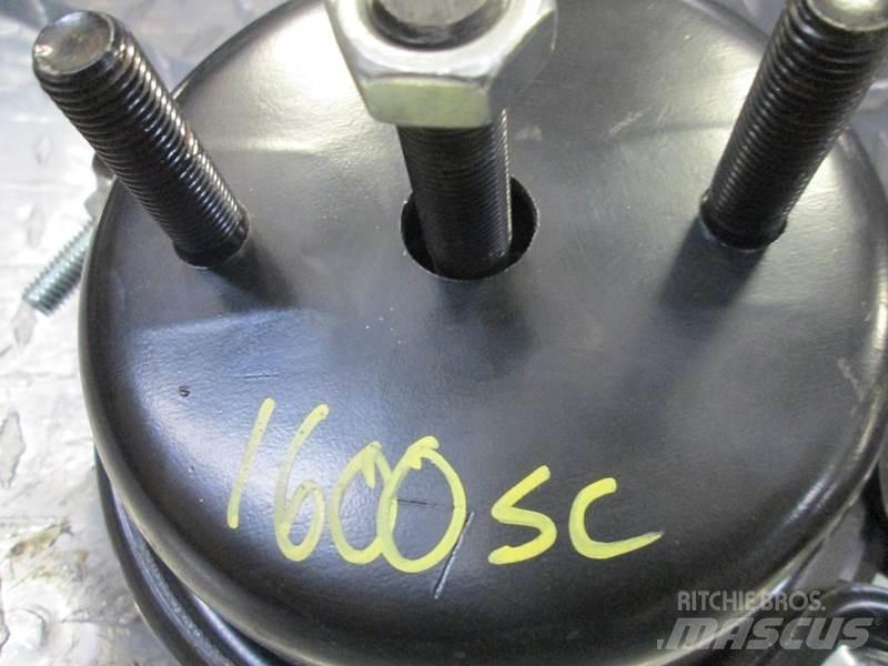 TSE 1600SC Φρένα