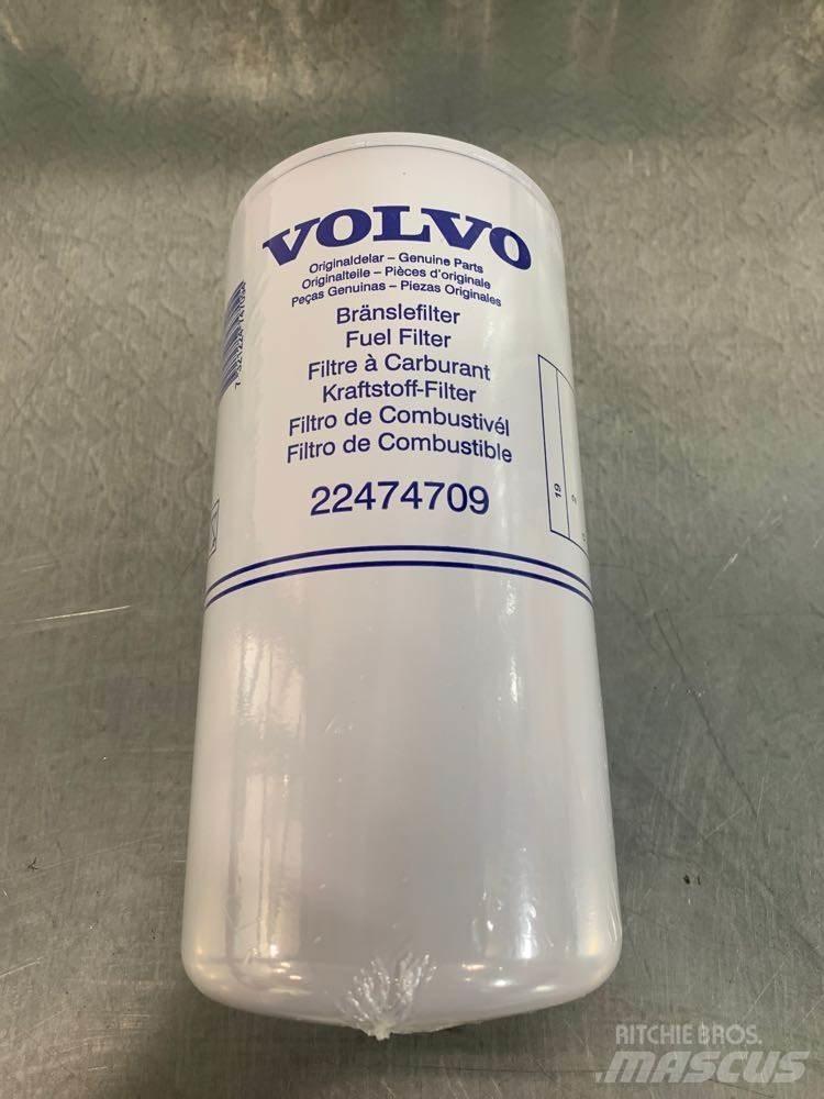 Volvo  Μεταφορές - Άλλα
