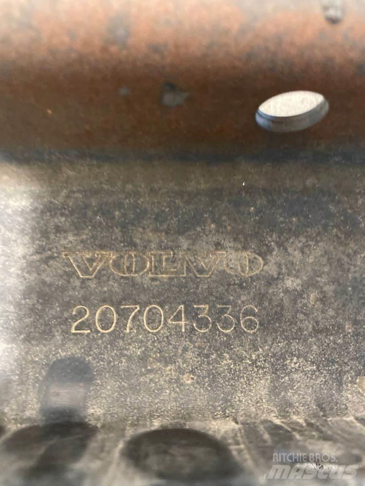 Volvo  Καμπίνες και εσωτερικό