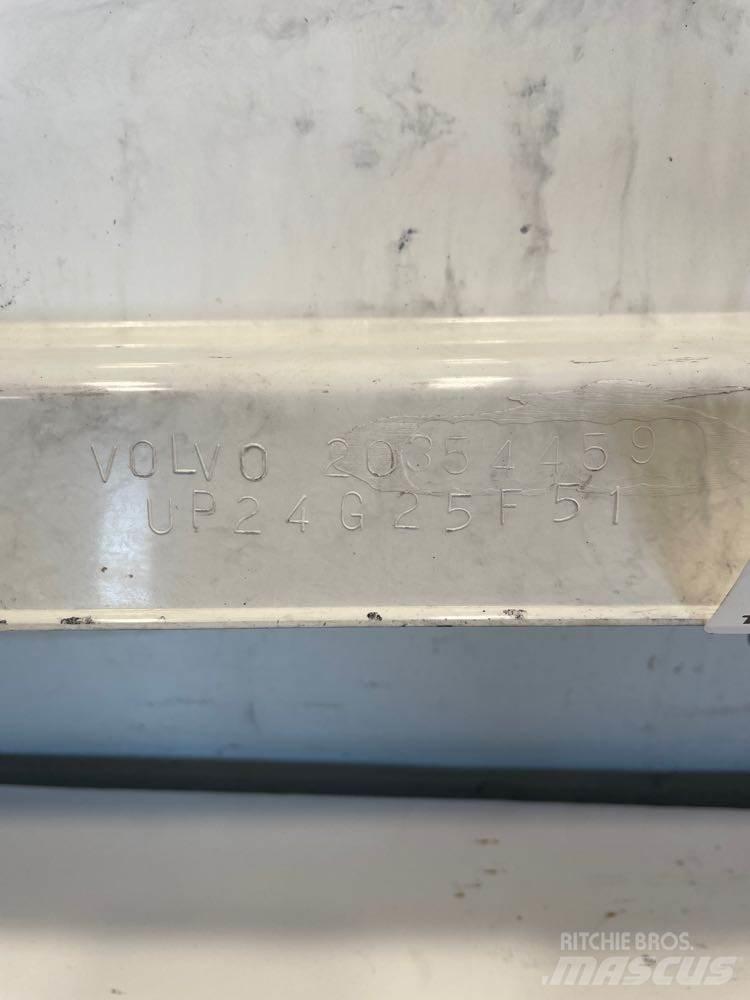Volvo  Καμπίνες και εσωτερικό