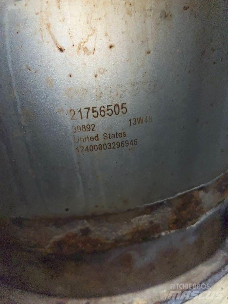 Volvo D13H Μεταφορές - Άλλα