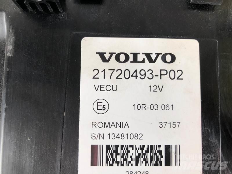 Volvo D13J Μεταφορές - Άλλα