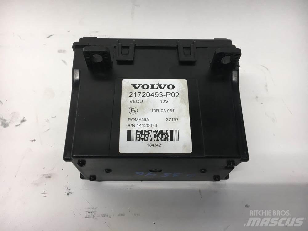 Volvo D13J Μεταφορές - Άλλα