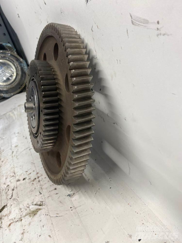 Volvo D13J Μεταφορές - Άλλα