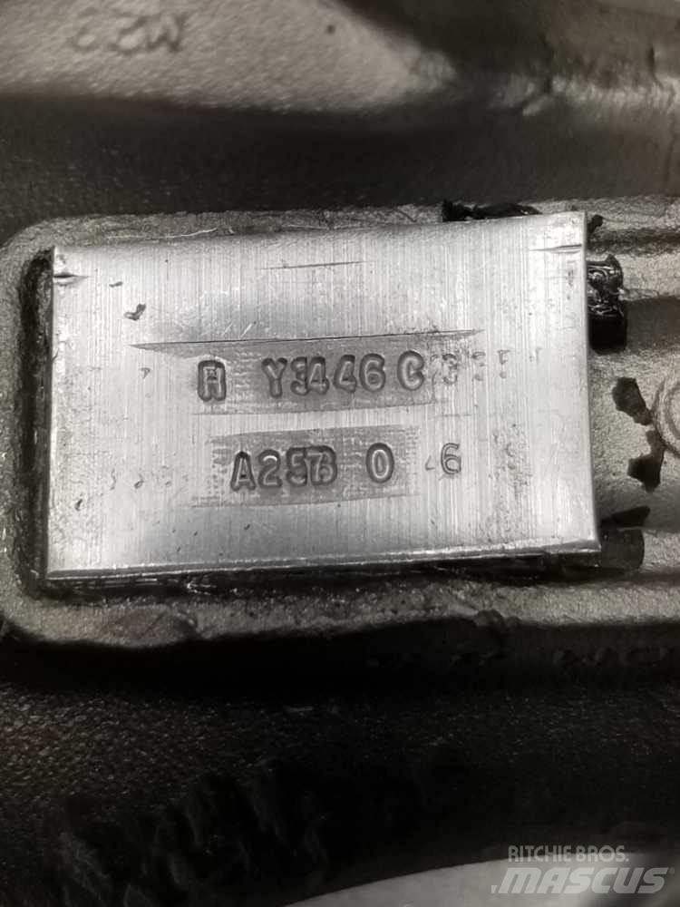 Volvo D13M Μεταφορές - Άλλα