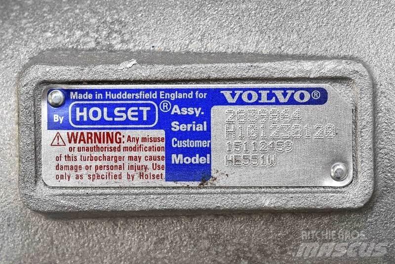 Volvo D16E Μεταφορές - Άλλα