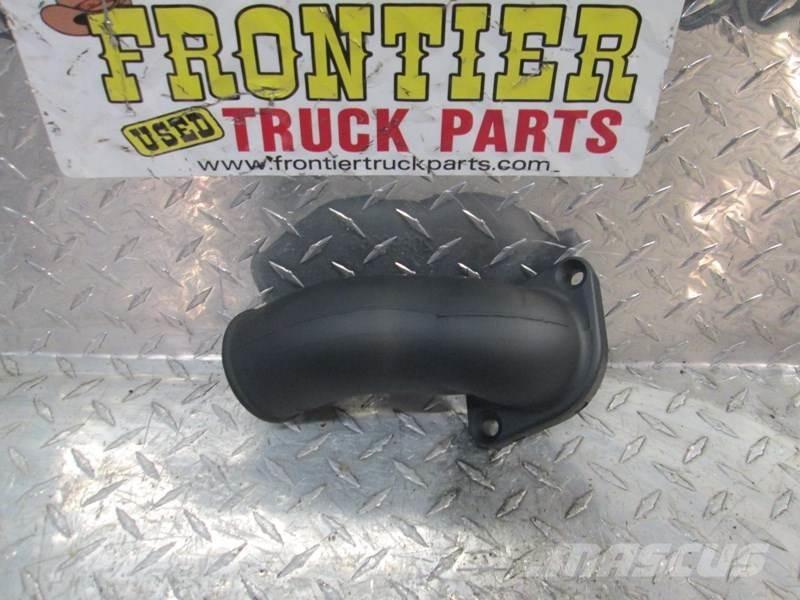 Volvo ISX Ηλεκτρονικά