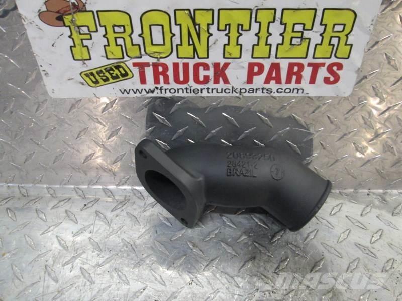 Volvo ISX Ηλεκτρονικά