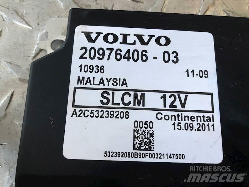 Volvo VHD Καμπίνες και εσωτερικό