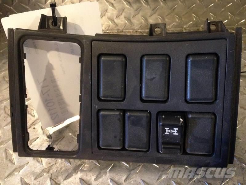 Volvo VNL Ηλεκτρονικά