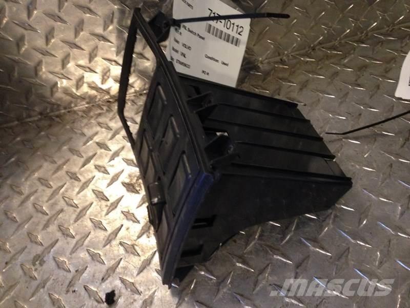 Volvo VNL Ηλεκτρονικά