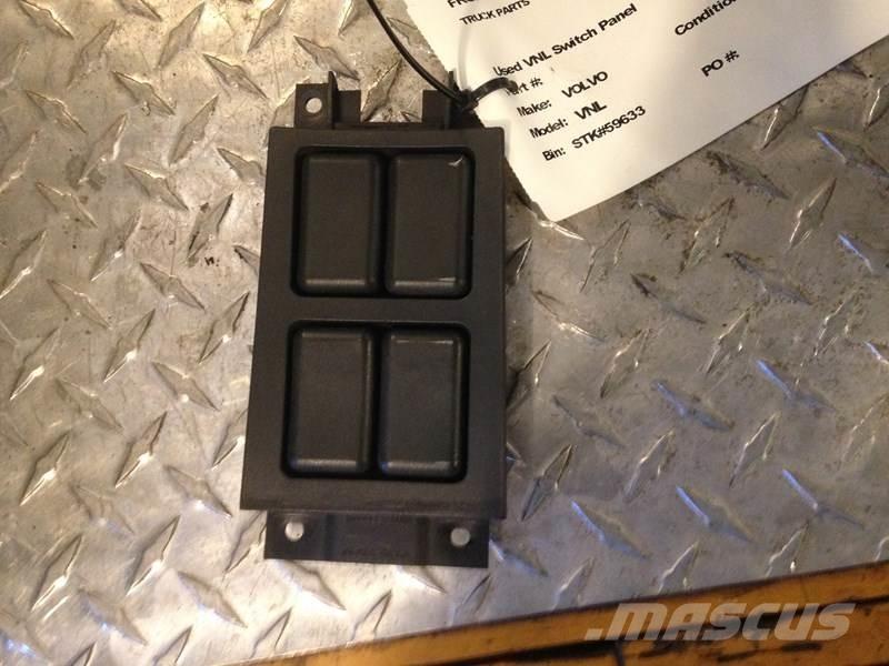 Volvo VNL Ηλεκτρονικά