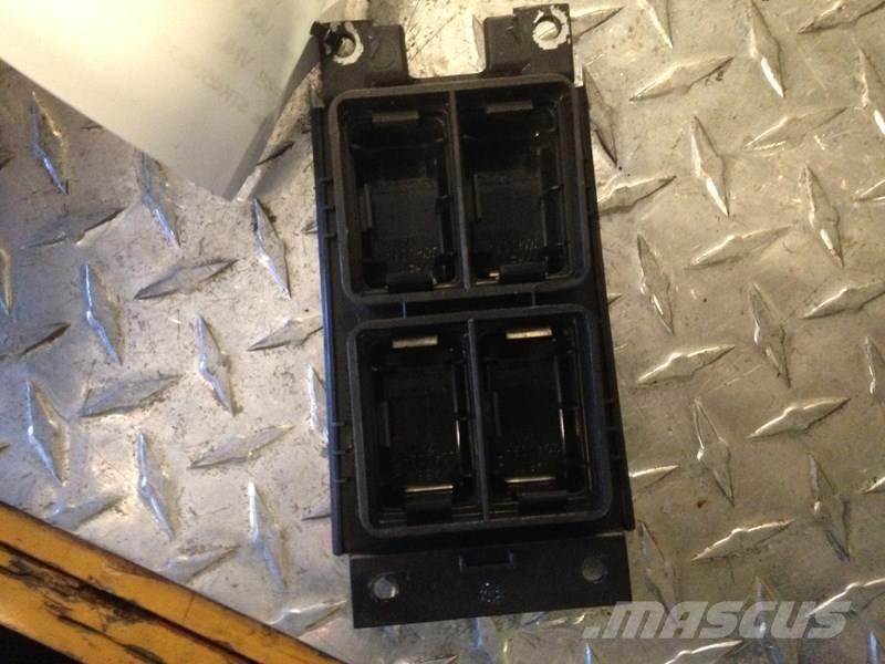 Volvo VNL Ηλεκτρονικά