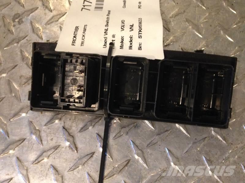 Volvo VNL Ηλεκτρονικά