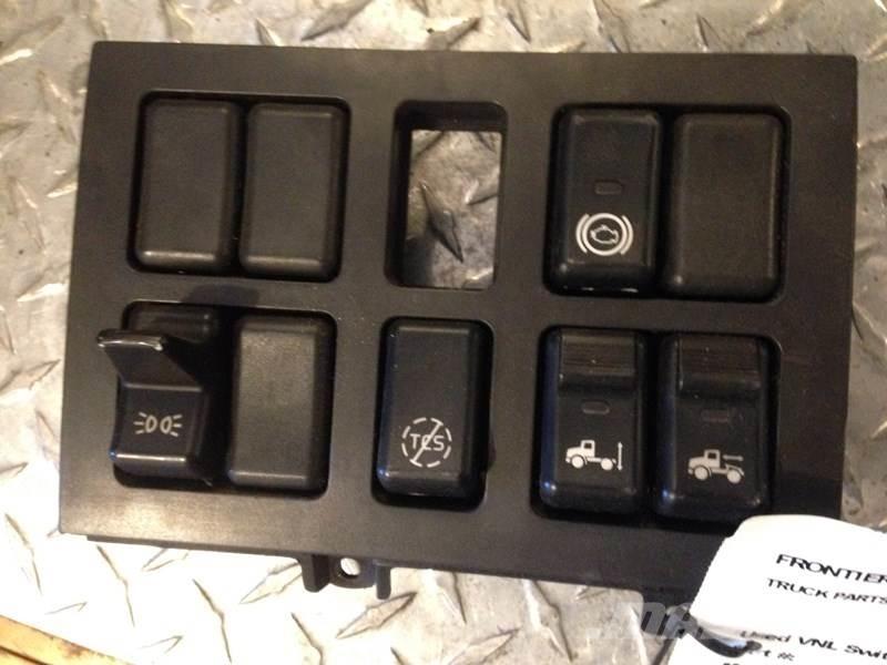 Volvo VNL Ηλεκτρονικά