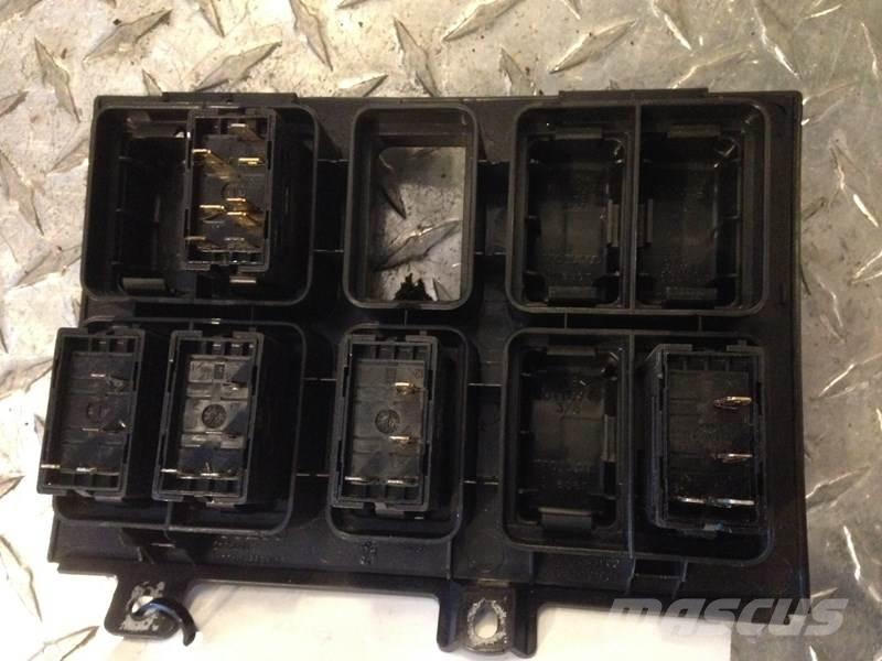 Volvo VNL Ηλεκτρονικά