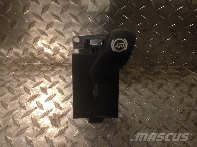 Volvo VNL Ηλεκτρονικά