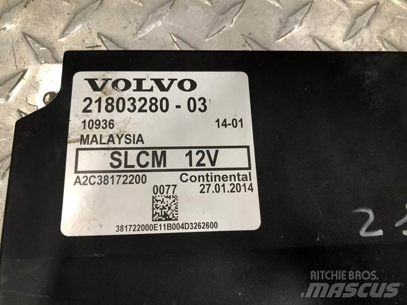Volvo VNL Καμπίνες και εσωτερικό