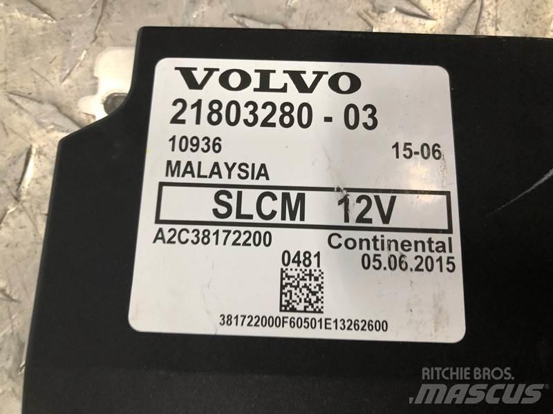 Volvo VNL Καμπίνες και εσωτερικό
