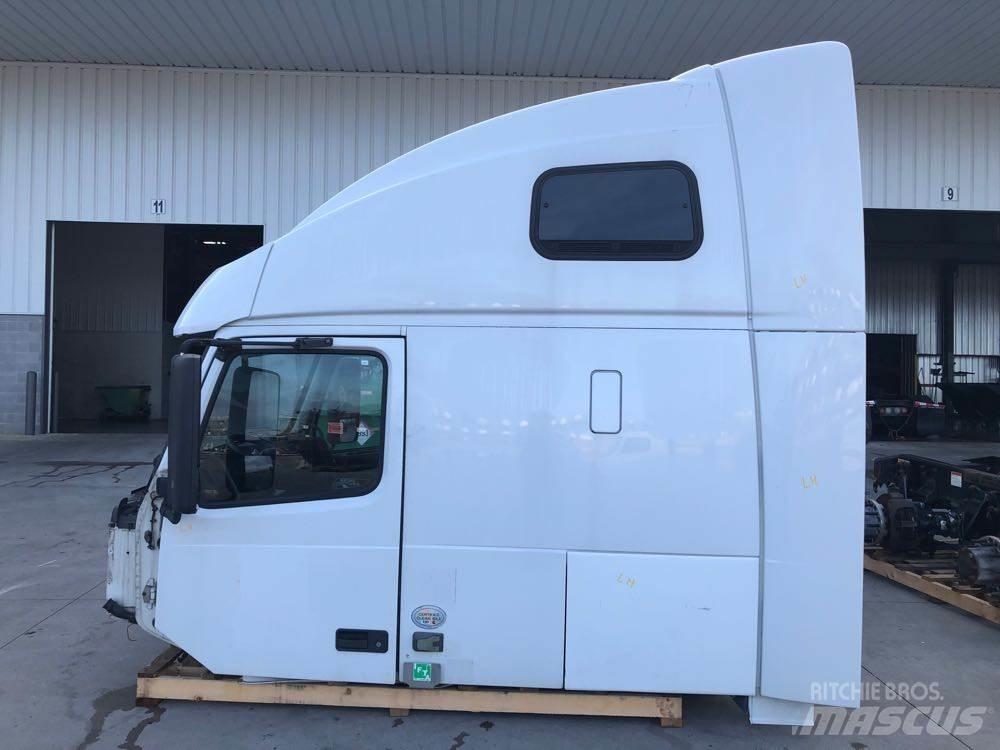Volvo VNL Καμπίνες και εσωτερικό