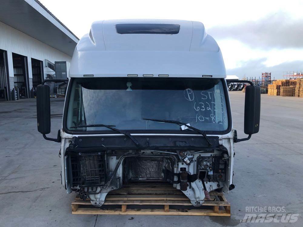 Volvo VNL Καμπίνες και εσωτερικό