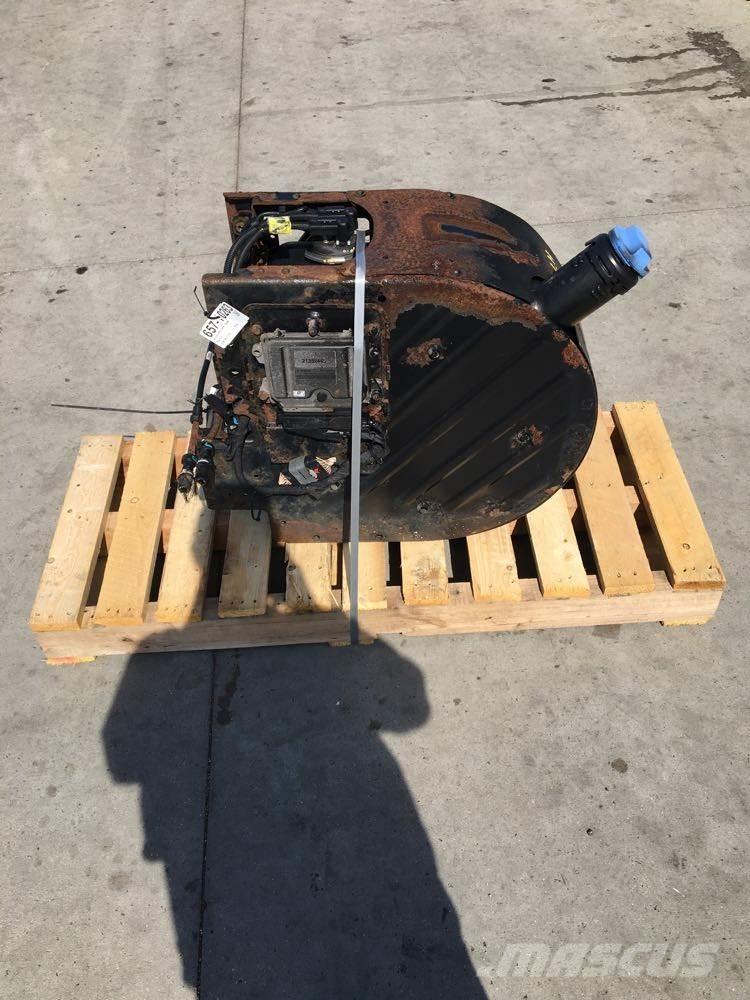 Volvo VNL Μεταφορές - Άλλα