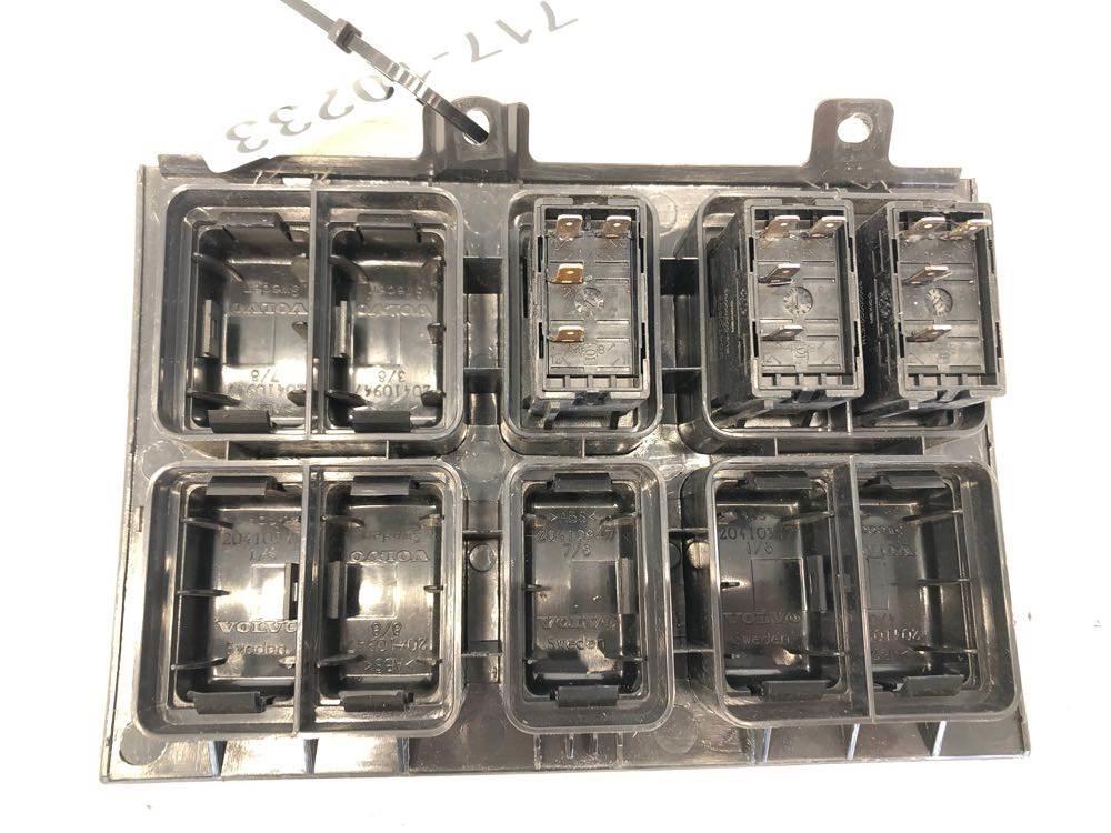 Volvo VNL Ηλεκτρονικά