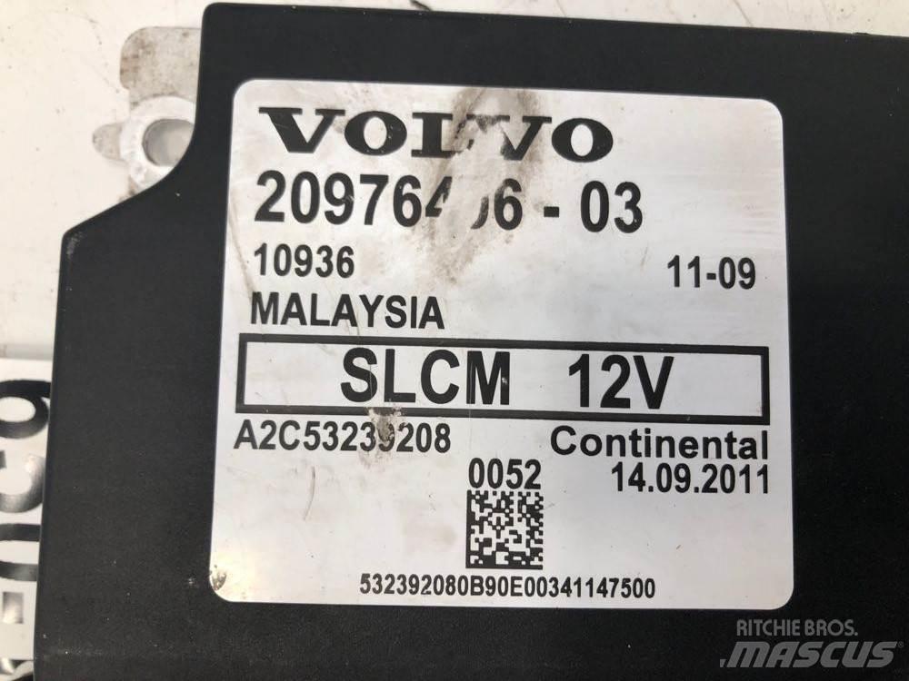 Volvo VNL Καμπίνες και εσωτερικό