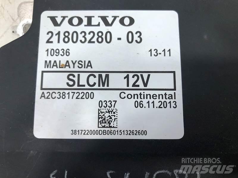Volvo VNL Καμπίνες και εσωτερικό