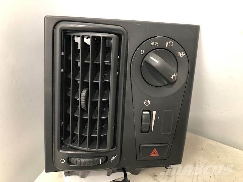 Volvo VNL Ηλεκτρονικά