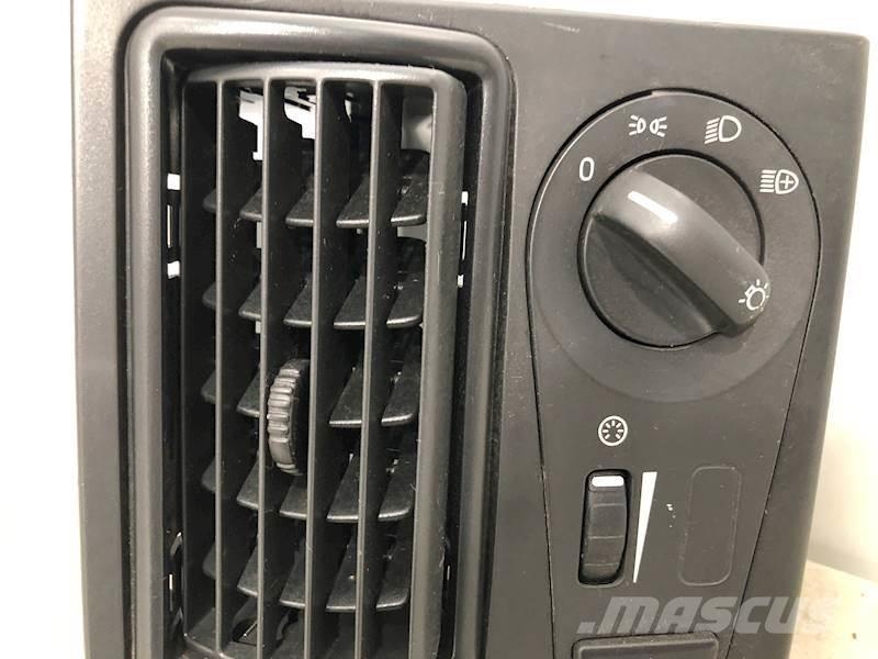 Volvo VNL Ηλεκτρονικά