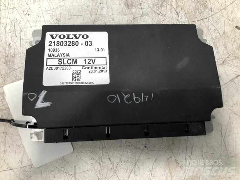 Volvo VNL Καμπίνες και εσωτερικό