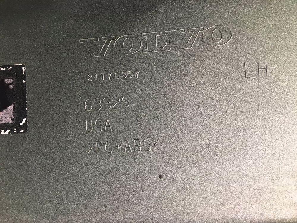 Volvo VNL Καμπίνες και εσωτερικό