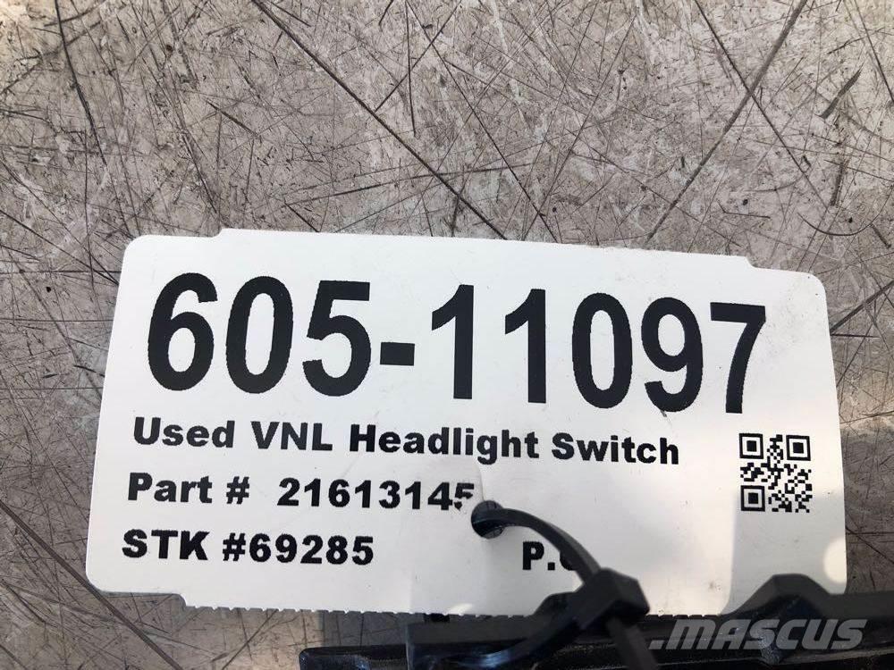 Volvo VNL Ηλεκτρονικά