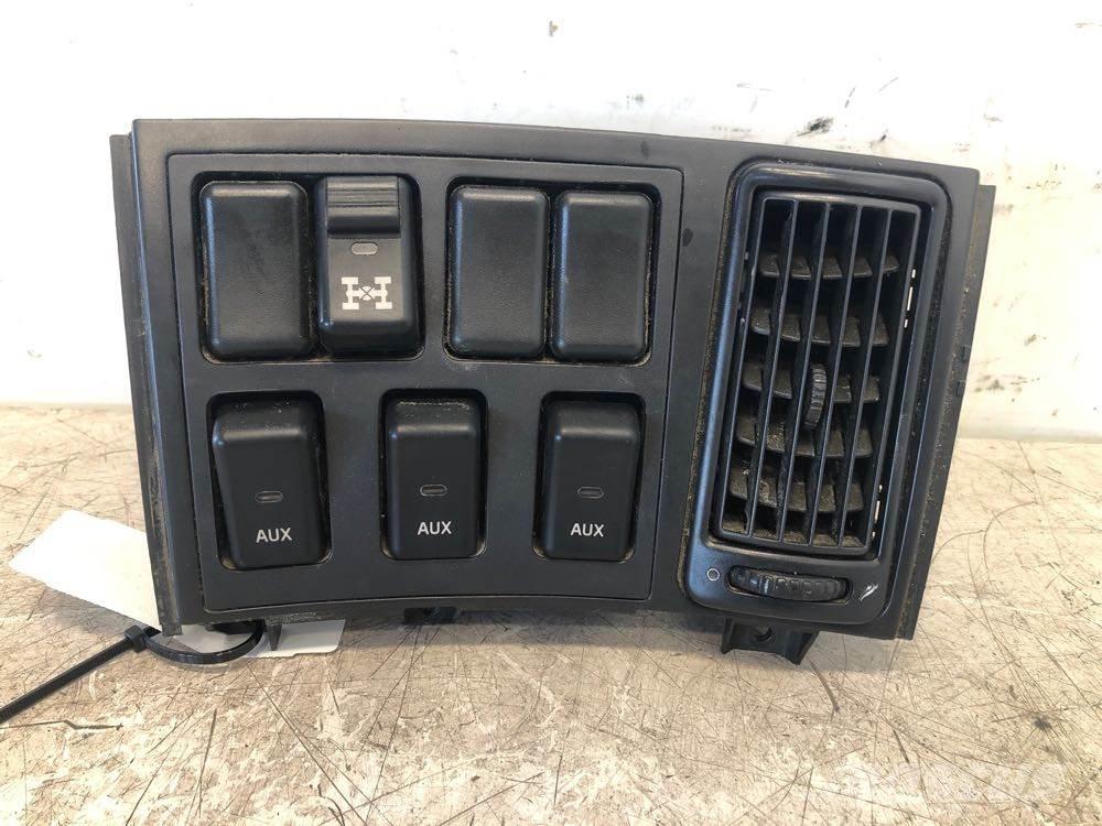 Volvo VNL Ηλεκτρονικά