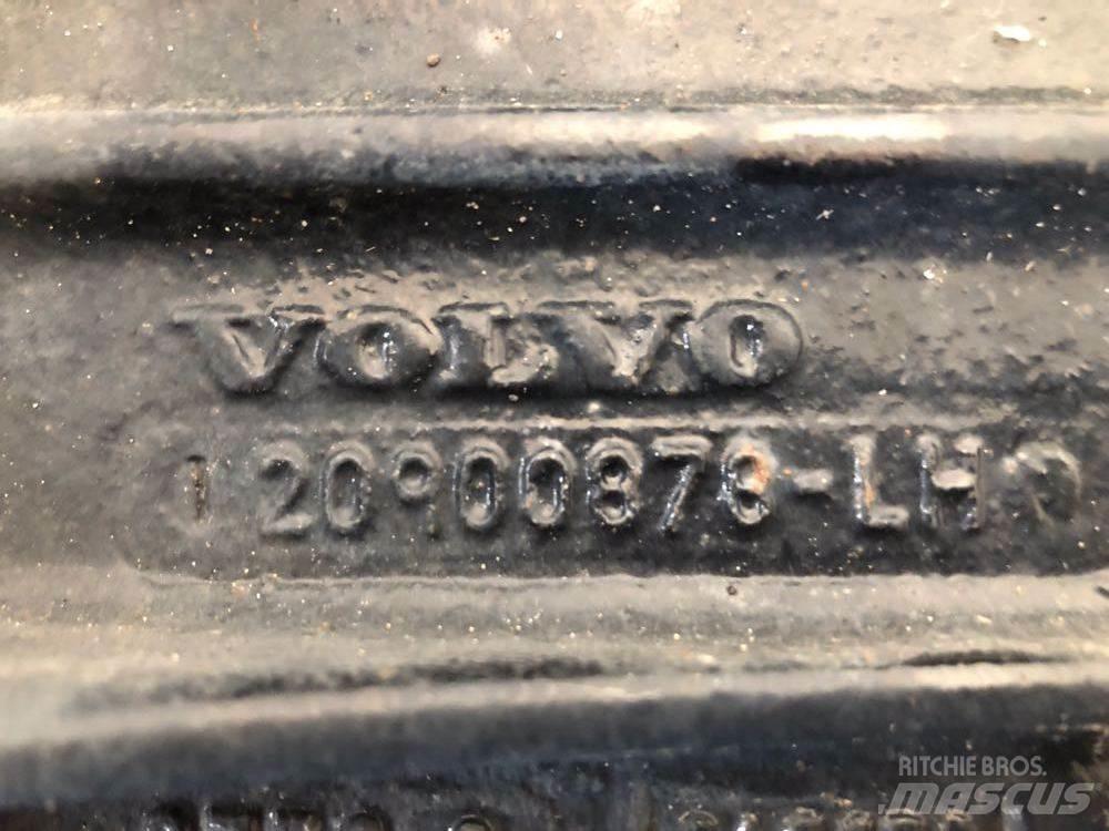 Volvo VNL Καμπίνες και εσωτερικό