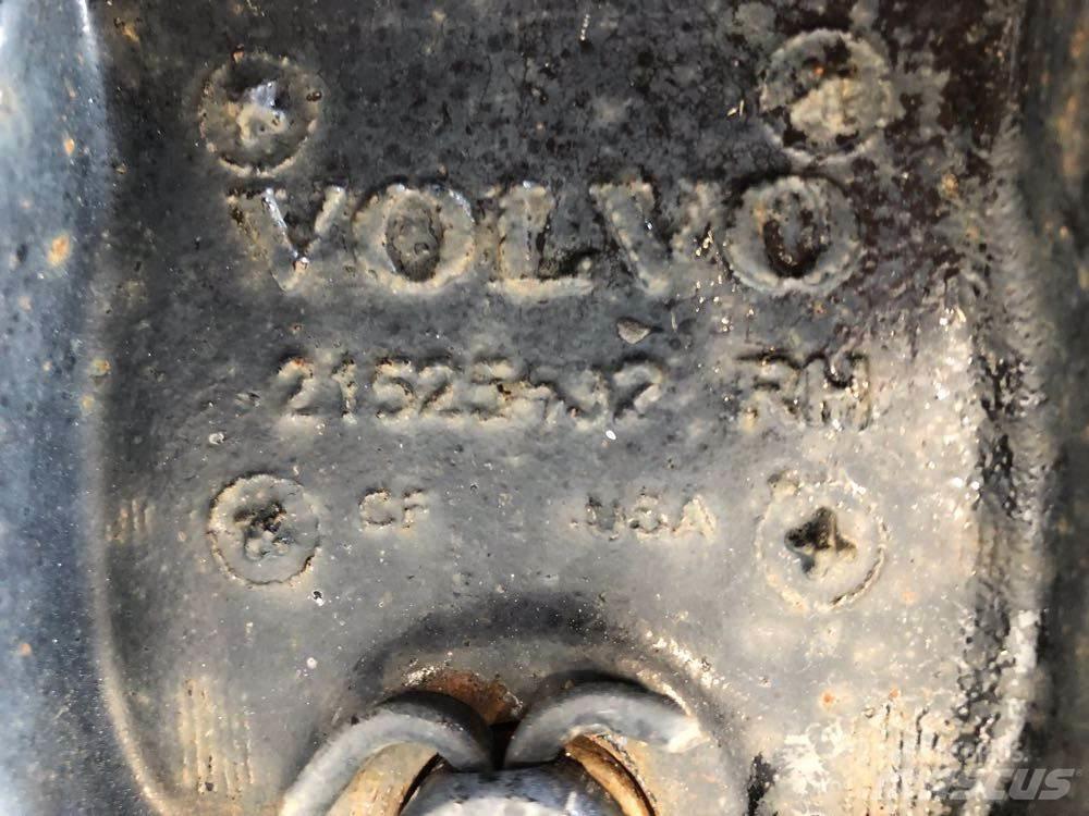 Volvo VNL Σασί - πλαίσιο