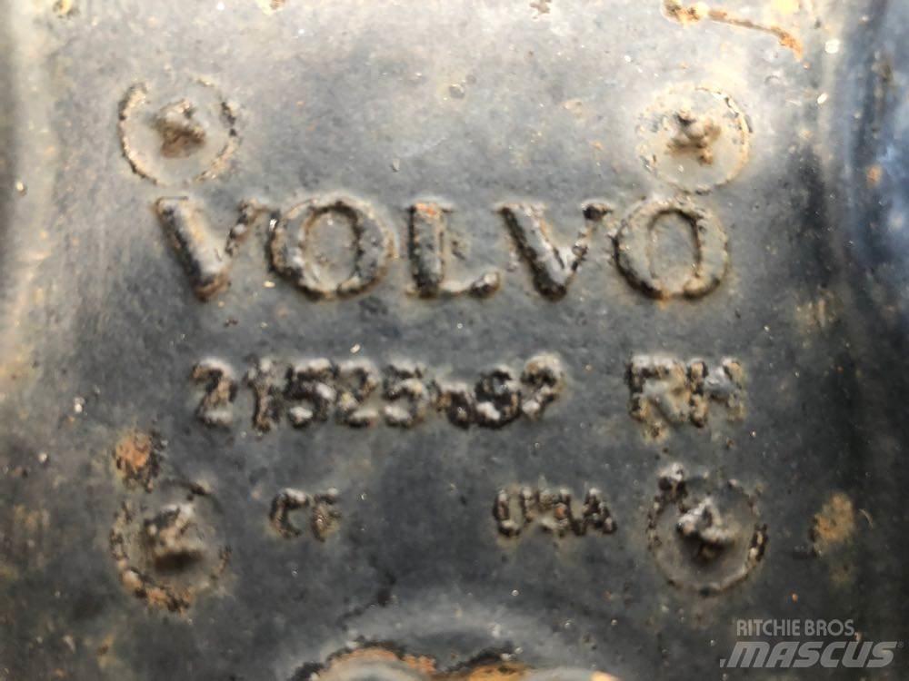 Volvo VNL Σασί - πλαίσιο