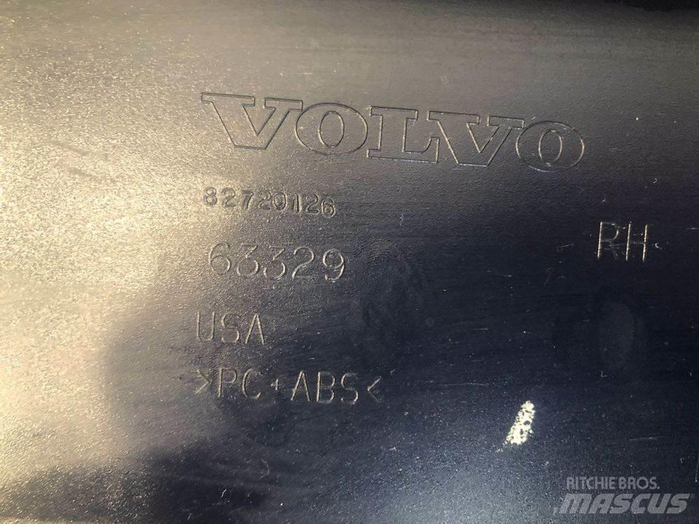 Volvo VNL Καμπίνες και εσωτερικό