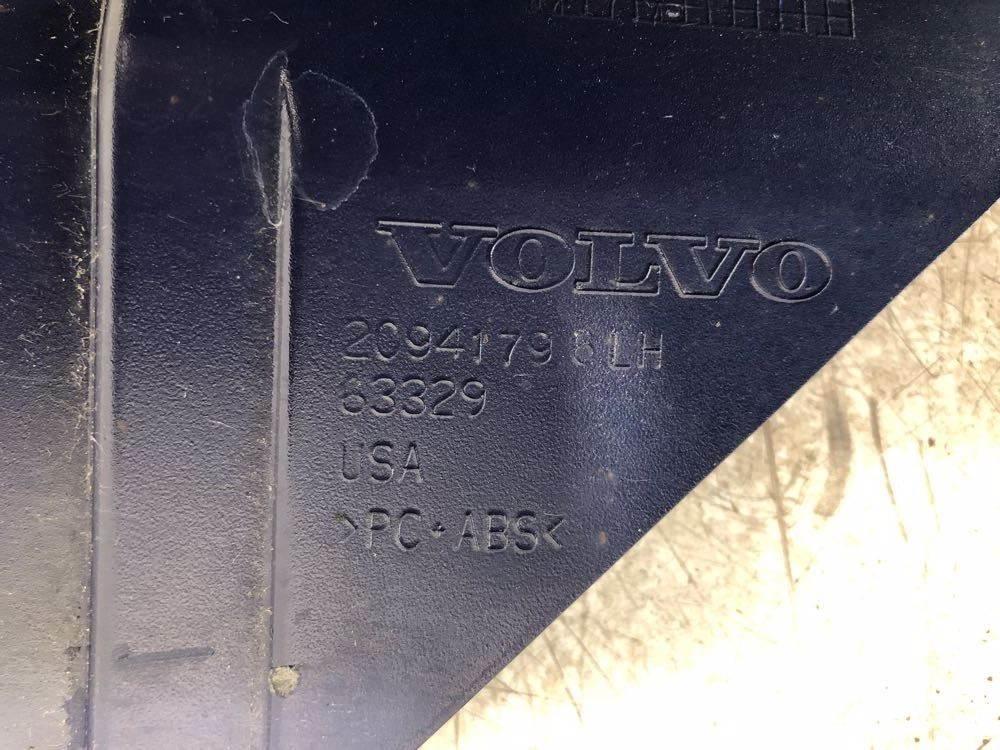 Volvo VNL Καμπίνες και εσωτερικό