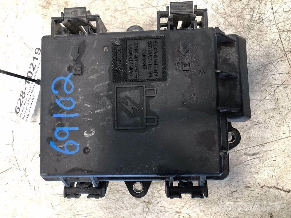 Volvo VNL Ηλεκτρονικά