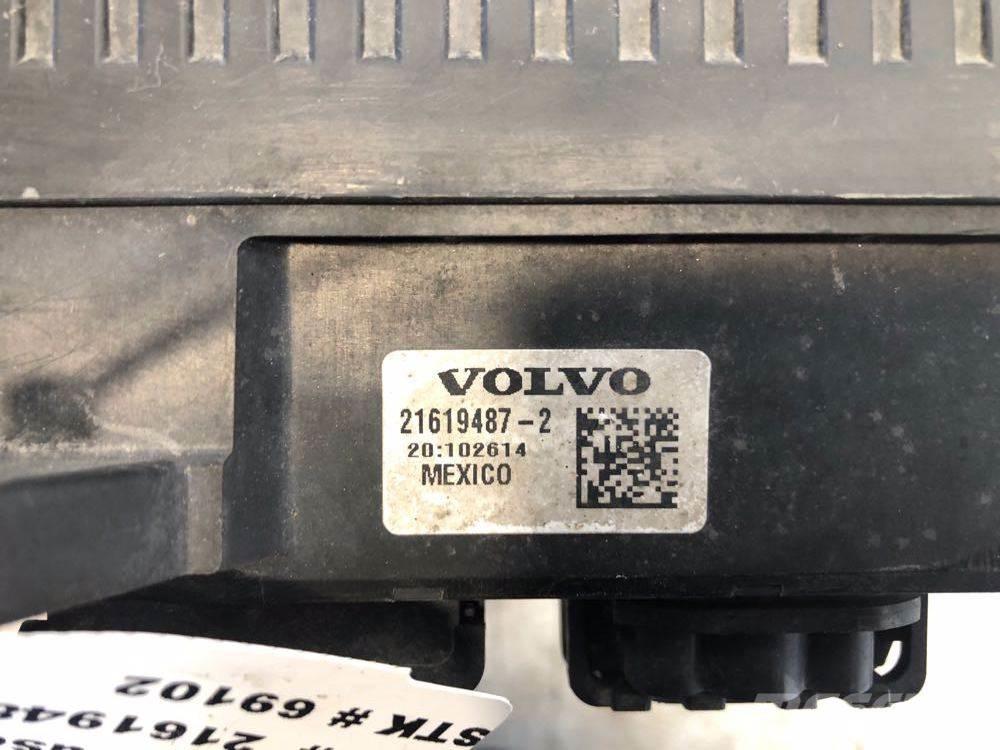 Volvo VNL Ηλεκτρονικά