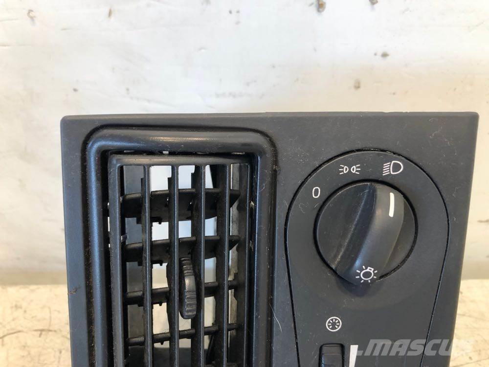 Volvo VNL Ηλεκτρονικά