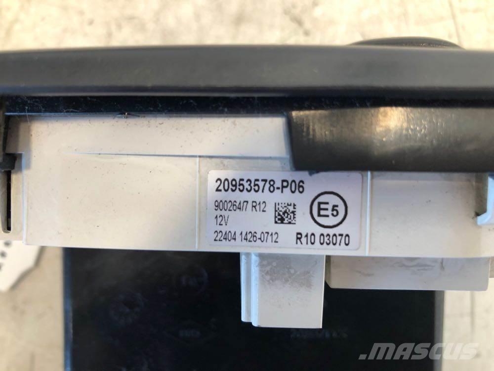 Volvo VNL Ηλεκτρονικά