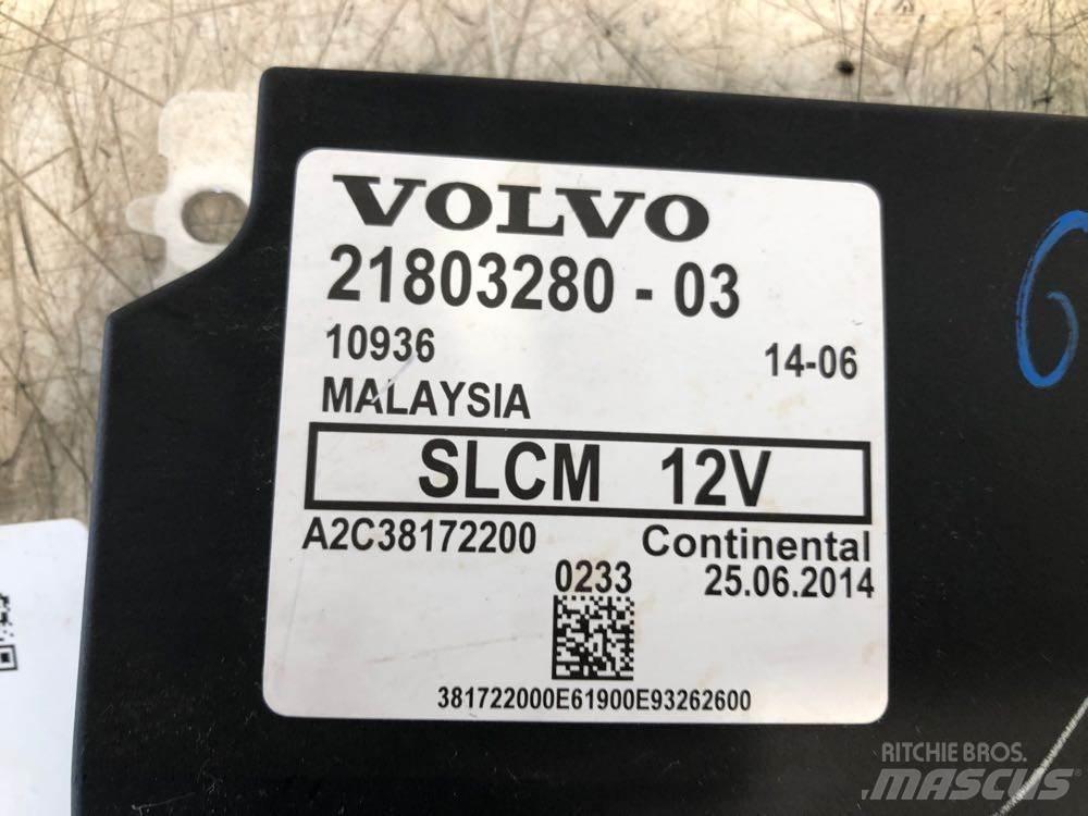 Volvo VNL Καμπίνες και εσωτερικό