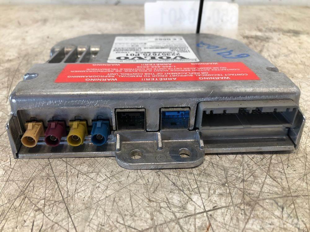 Volvo VNL Καμπίνες και εσωτερικό
