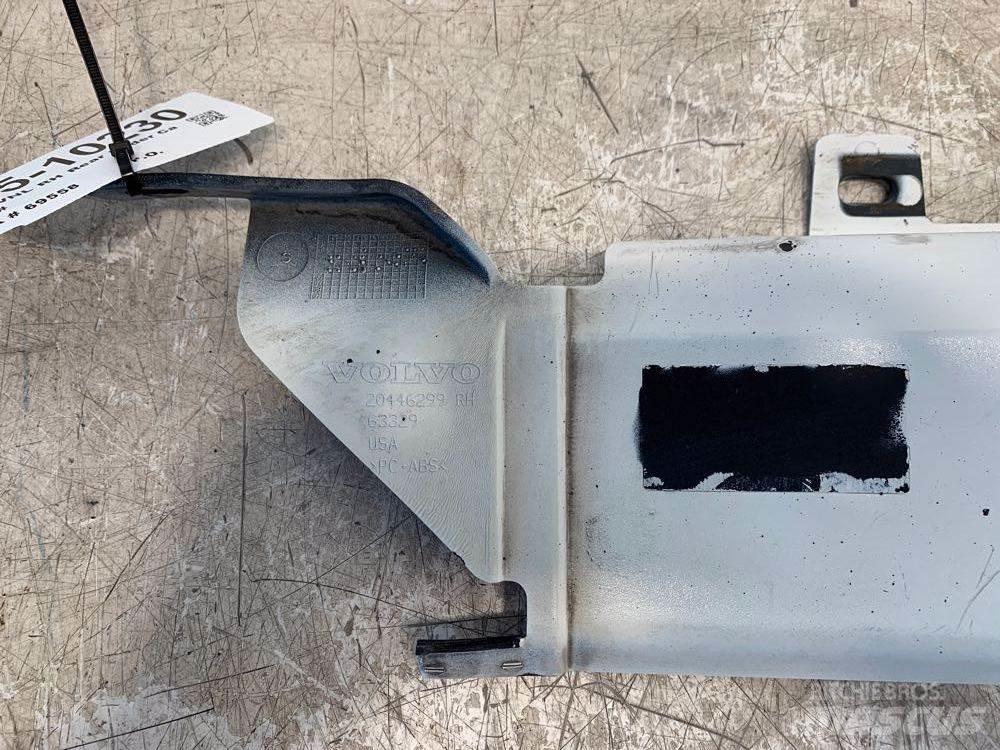 Volvo VNL Καμπίνες και εσωτερικό
