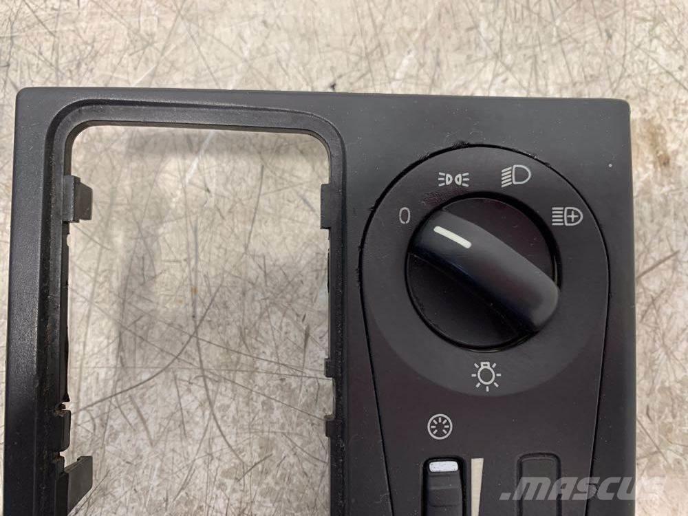 Volvo VNL Ηλεκτρονικά