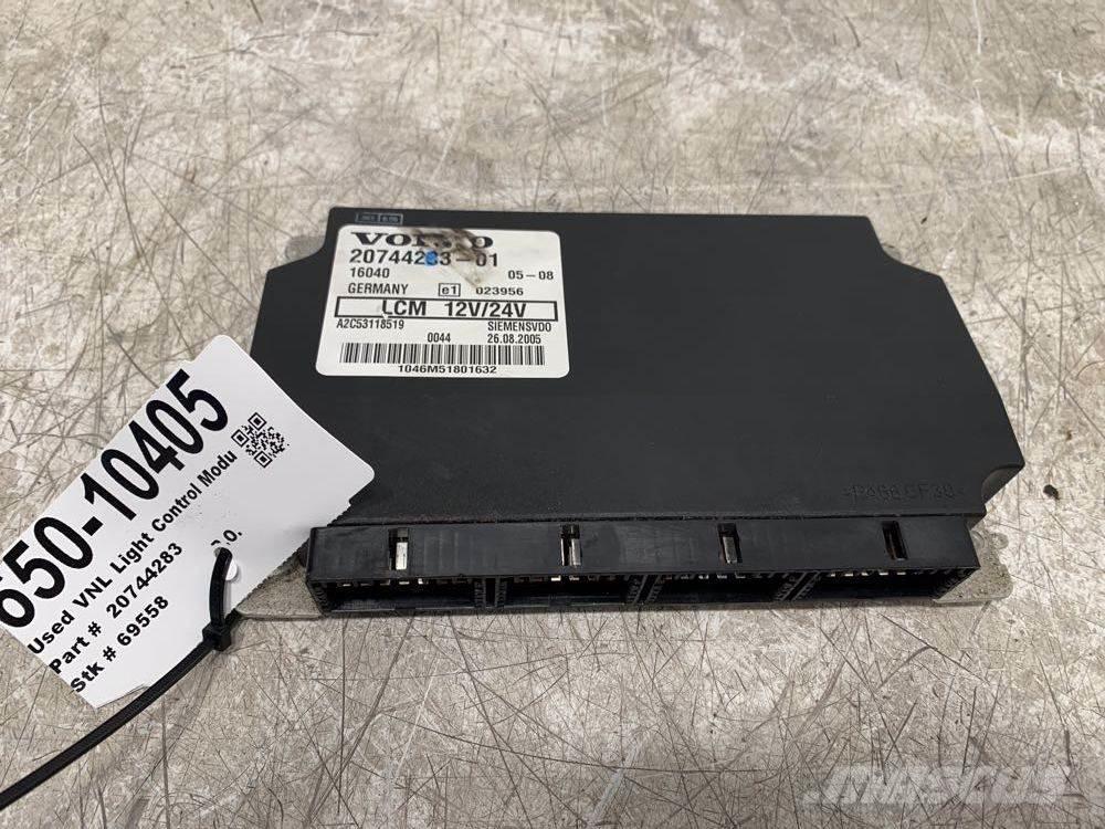 Volvo VNL Καμπίνες και εσωτερικό